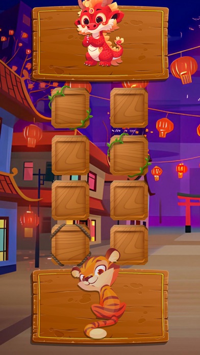 Fortune Tiger Momentum Screenshot