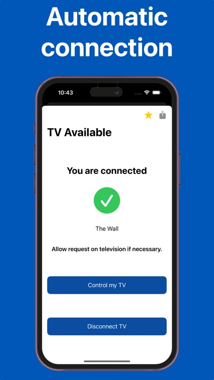 Universal TV Remote Control ·