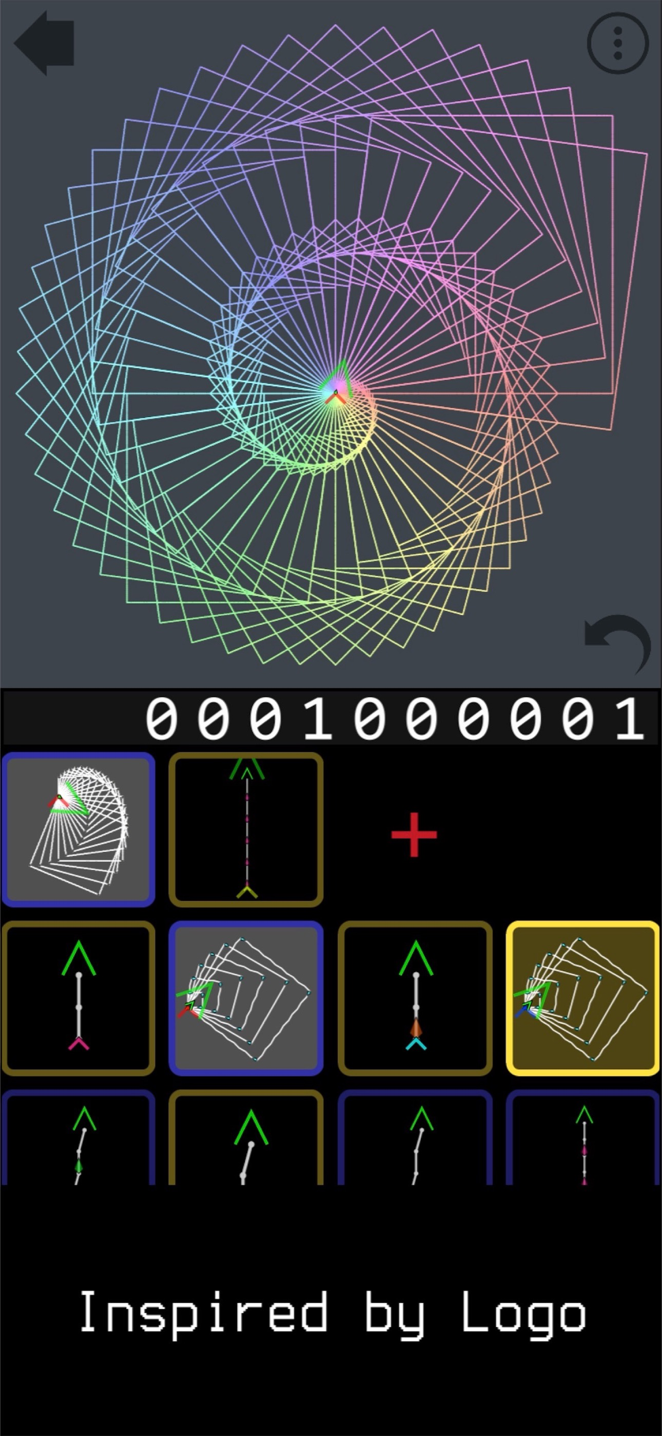 LoGGo Turtle Graphics