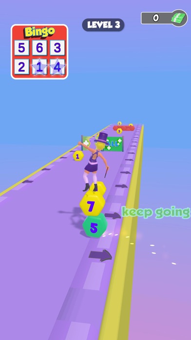 Bingo Matic Screenshot