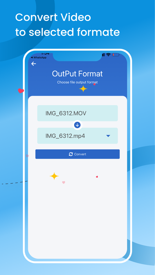 #7. movtomp4(convert mov to mp4) (iOS) 由: Aakash Sajjad
