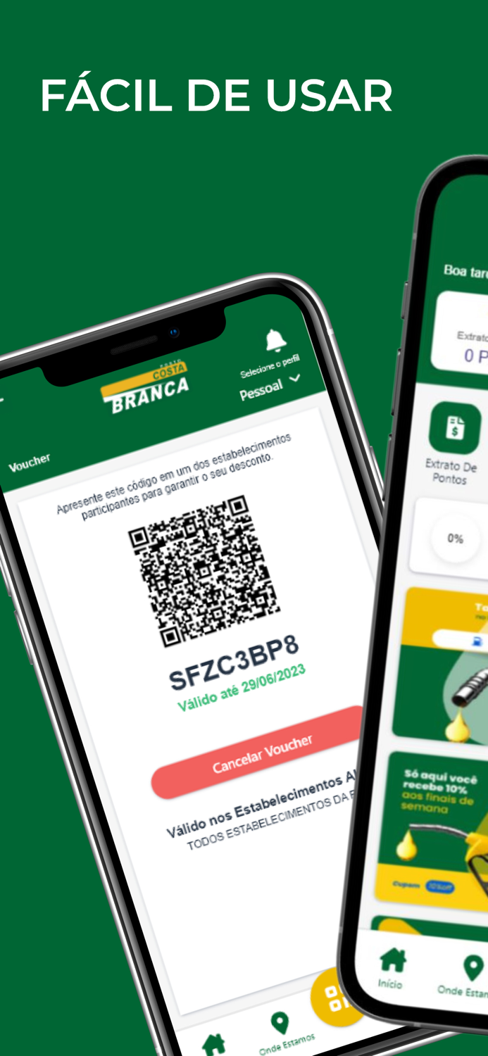 Clube Posto Costa Branca