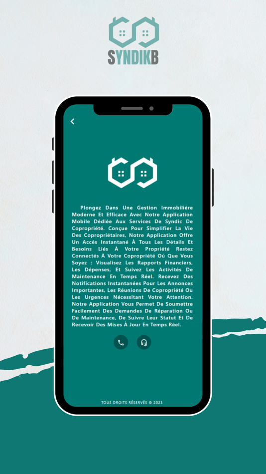 #2. SYNDIKB (iOS) 由: Souhail El Amrani