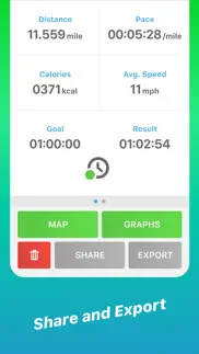 How to cancel & delete bike ride tracker: bicycle gps 3