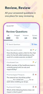 NCLEX-PN Pocket Prep screenshot #5 for iPhone