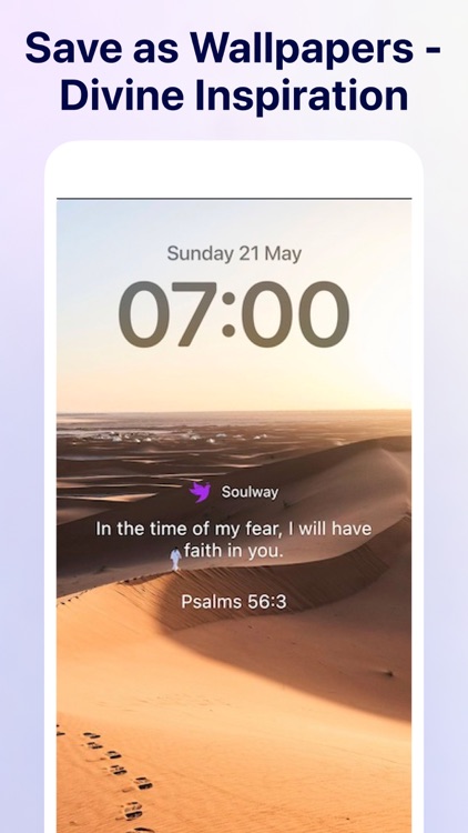 Soulway - Daily Bible Verse screenshot-5