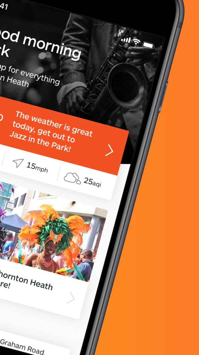 We Are Thornton Heath