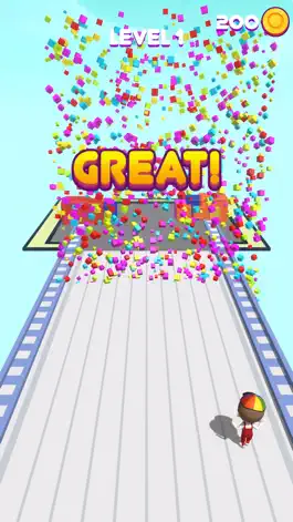 Game screenshot Block Rush 3D hack