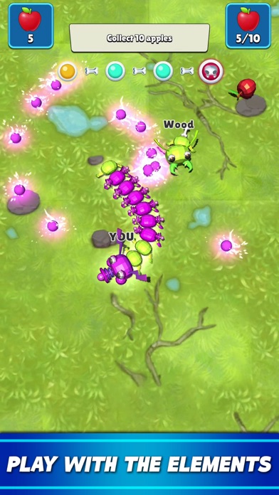 Screenshot #3 pour Battle Bug 3D