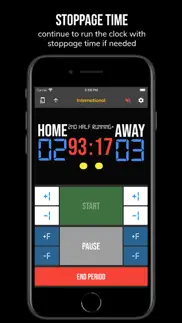 bt soccer/football controller iphone screenshot 3