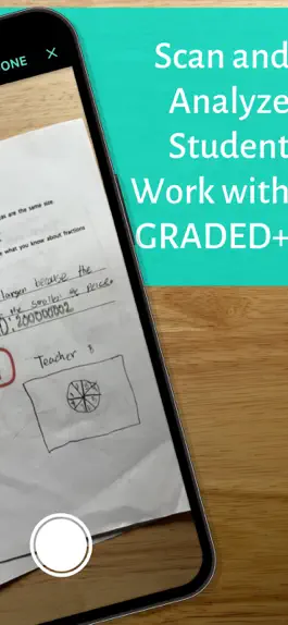 Game screenshot GRADED+ Student Work Scanner apk