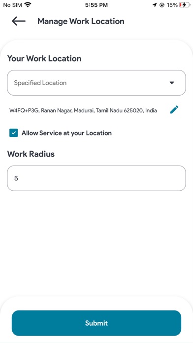 GoferDoctor- Doctor Screenshot