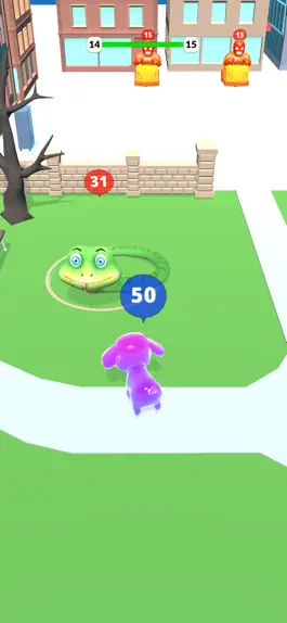 Game screenshot Slime Conquer hack