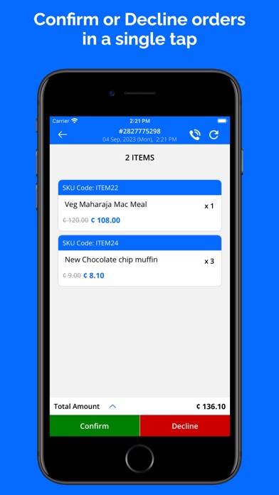 Breeze Shop Screenshot