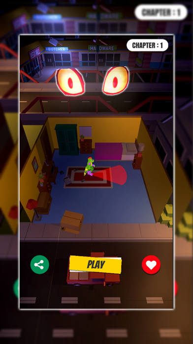 Vany Breach the thief Screenshot
