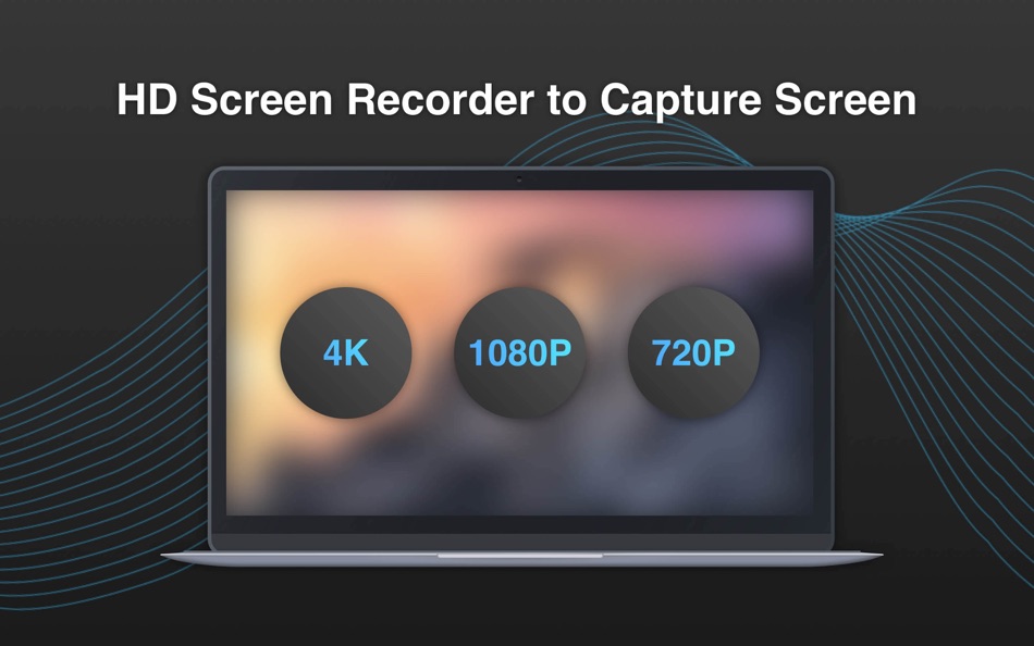 #7. Record It - Screen Recorder (macOS) 来自: Build to Connect, Inc.