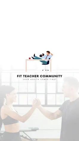 Game screenshot Fit Teacher Community mod apk