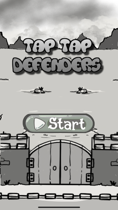 Tap Tap Defenders Screenshot