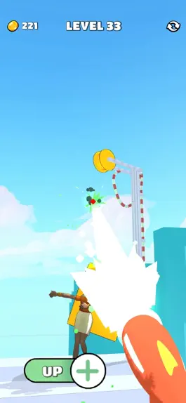 Game screenshot Size Gun mod apk