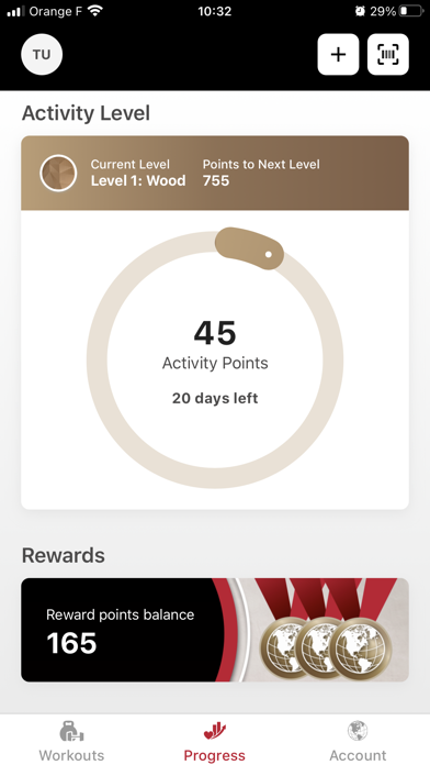 World Gym Screenshot