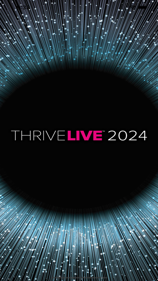 THRIVELIVE 2024 - 2.7.0 - (iOS)