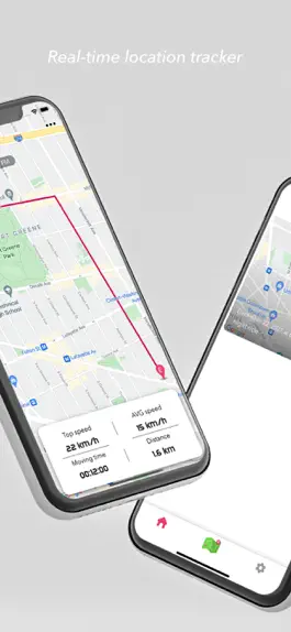 Game screenshot Map My Move: Location tracker apk