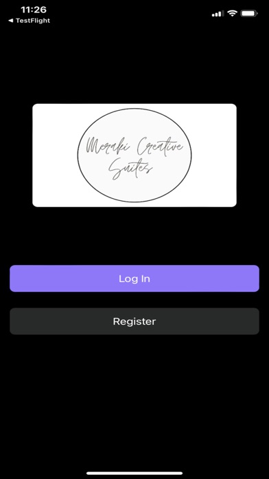 Meraki Creative Suites Screenshot