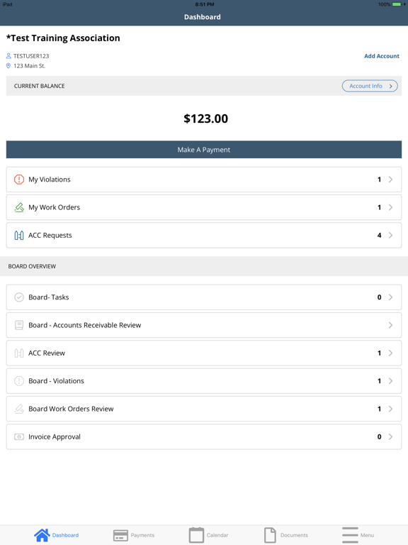 Screenshot #5 pour APMI