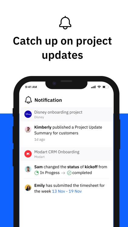 Rocketlane screenshot-3