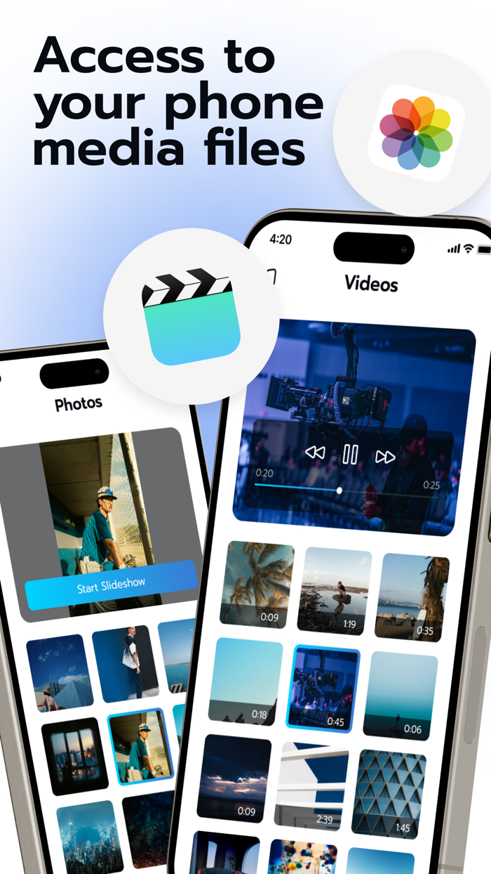 Screen Mirroring Miracast TV 