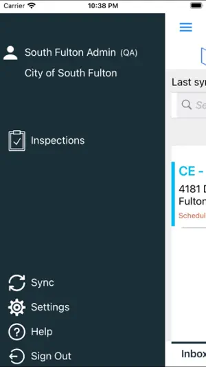 SagesGov Field Assistant screenshot 2
