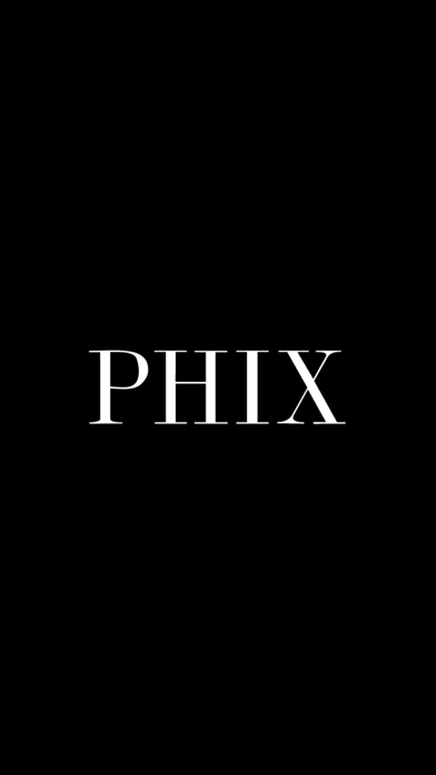 PhixClothing.com Screenshot