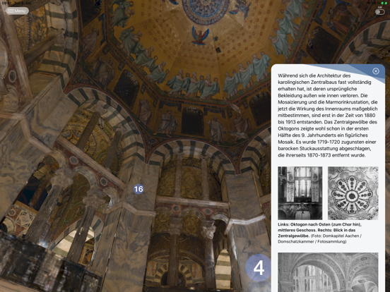 Terra Mosana: Aachener Dom