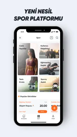 Game screenshot Sporzy ® apk