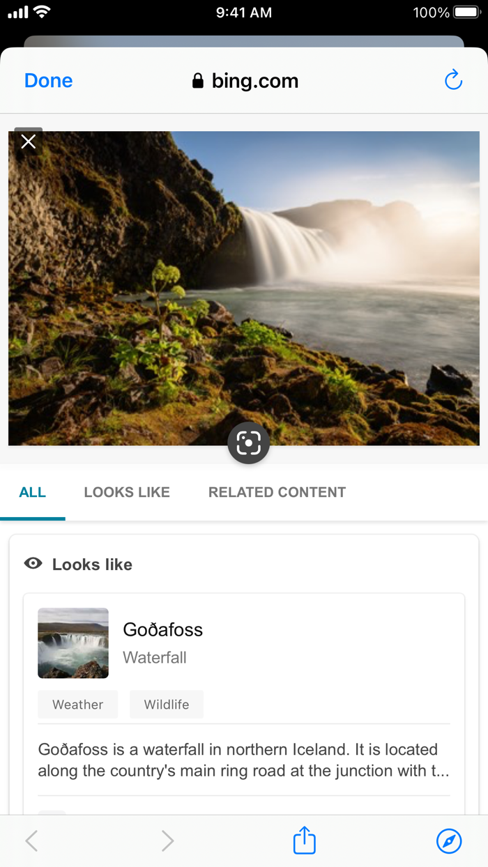 Get SauceReverse Image Search