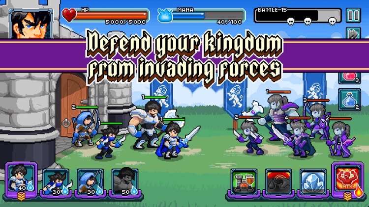 Warriors and Conquerors screenshot-0