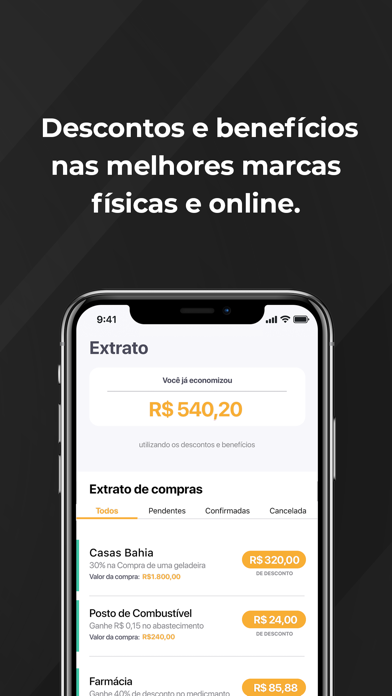 Auto + Benefícios Screenshot