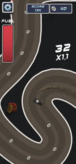 Game screenshot Infinity Drift apk
