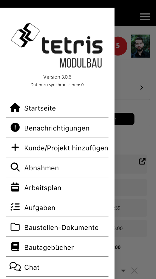 #3. tetris Modulbau (iOS) 由: Marco Heine