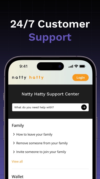 Natty Hatty Business screenshot-5