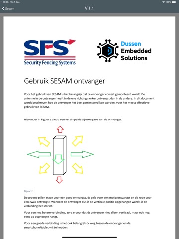 SFS Sesamのおすすめ画像5