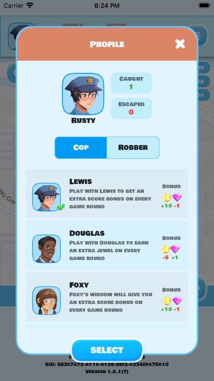 Roco - Robbers and Cops screenshot-6