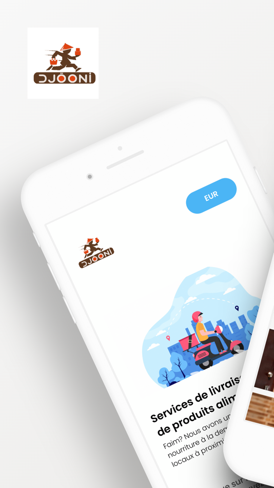 #1. Djooni (iOS) 由: PRODEVMA