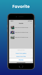 Total Video Player any media screenshot