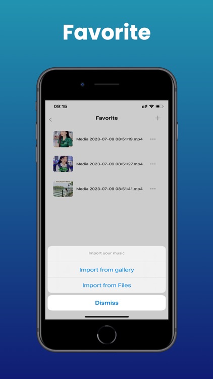 Total Video Player any media screenshot-4