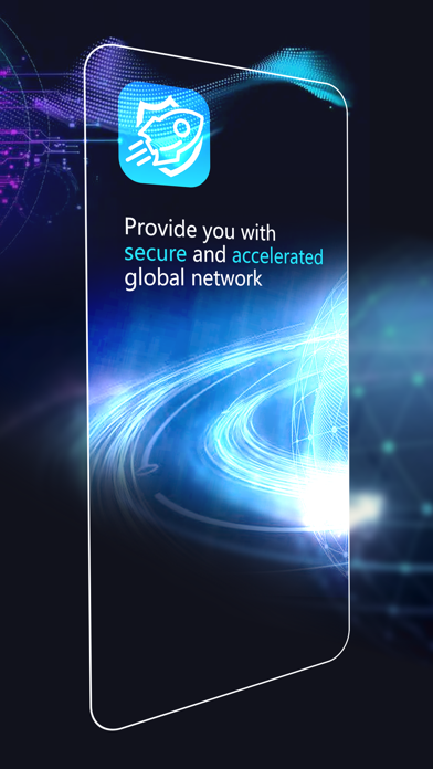 Safety VPN Go Screenshot