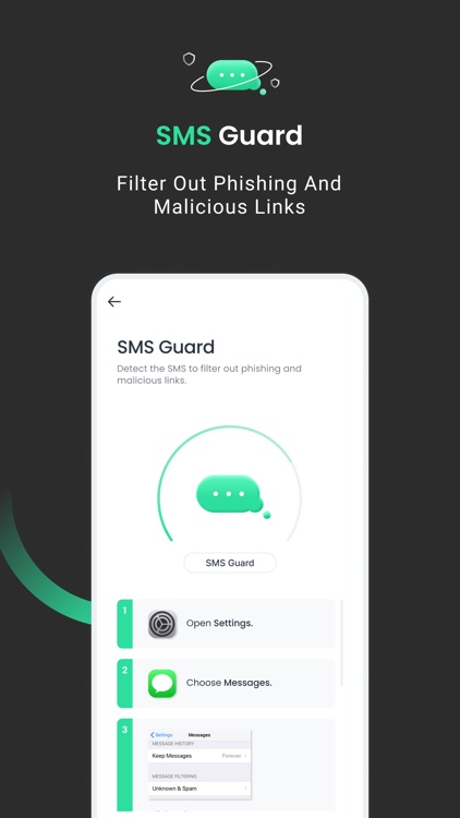 Lionic Mobile Security screenshot-3