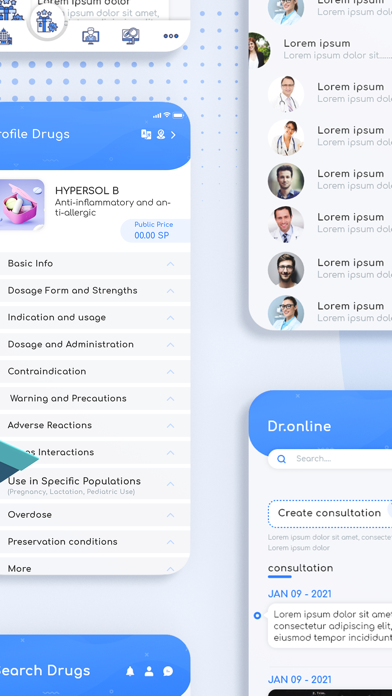 DomeCare Screenshot