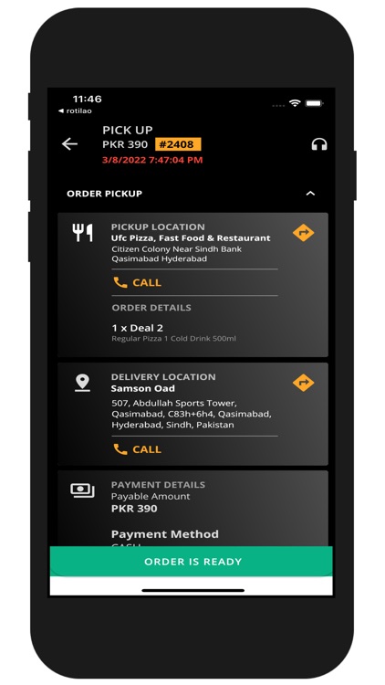 Rotilao Delivery Partner