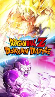 dragon ball z dokkan battle iphone screenshot 1